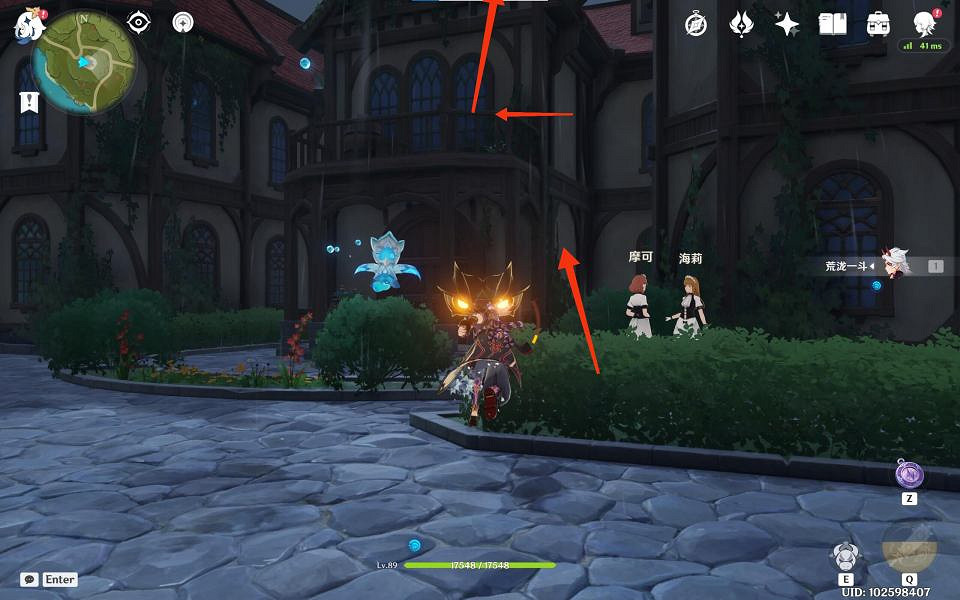 《原神》2.4躲貓貓躲在哪？2.4風行迷蹤躲藏位置推薦