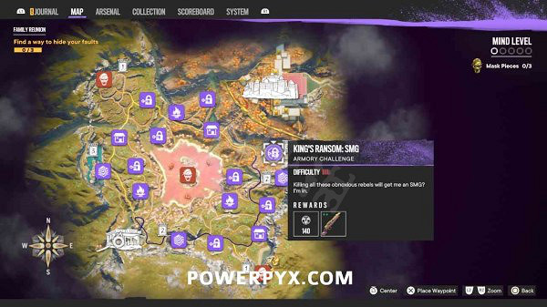 《極地戰嚎6》貝根明DLC怎麽玩?貝根明DLC全武器位置介紹 《極地戰嚎6》貝根明DLC怎麽玩?貝根明DLC全武器位置介紹