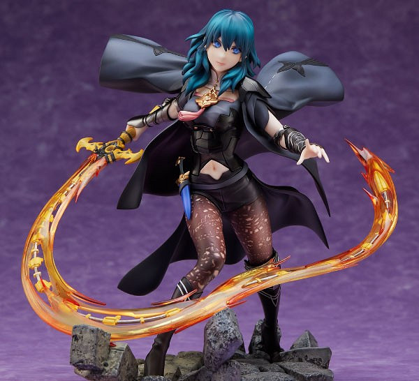 《聖火降魔錄:風花雪月》女主蓓蕾絲全新手辦 美麗颯爽 《聖火降魔錄:風花雪月》女主蓓蕾絲全新手辦 美麗颯爽