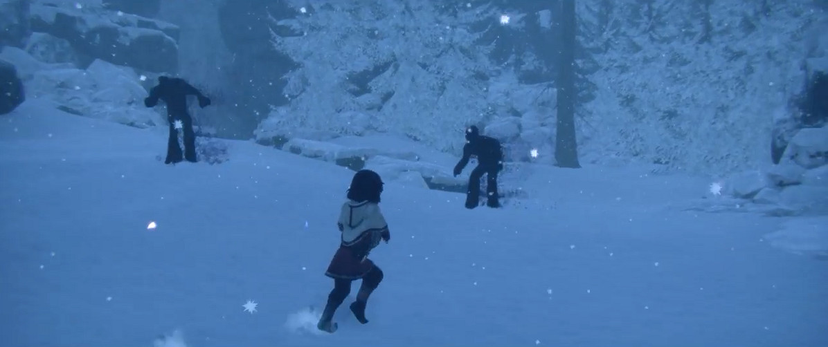 敘事冒險遊戲《永夜：雪降》公布新預告 今年第一季度發售