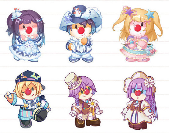 《摩爾莊園》1月13日更新公告 奧飛Q寵做客摩爾莊園冰雪魔法季開啟 《摩爾莊園》1月13日更新公告 奧飛Q寵做客摩爾莊園冰雪魔法季開啟