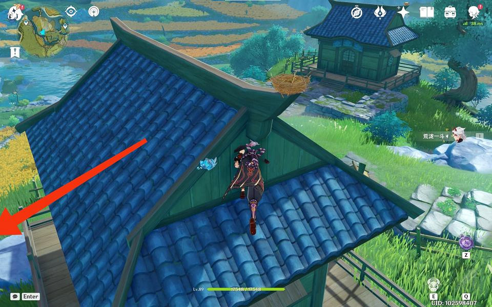 《原神》2.4躲貓貓躲在哪？2.4風行迷蹤躲藏位置推薦