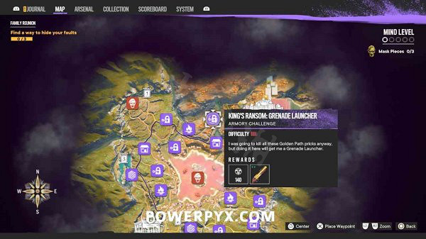 《極地戰嚎6》貝根明DLC怎麽玩?貝根明DLC全武器位置介紹 《極地戰嚎6》貝根明DLC怎麽玩?貝根明DLC全武器位置介紹