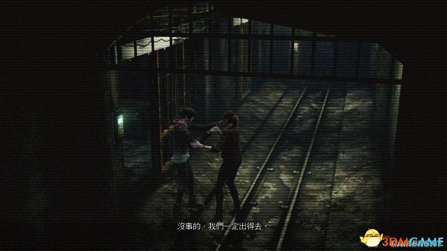 《惡靈古堡:啟示錄2》繁中版新截圖 發售日泄露 《惡靈古堡:啟示錄2》繁中版新截圖 發售日泄露