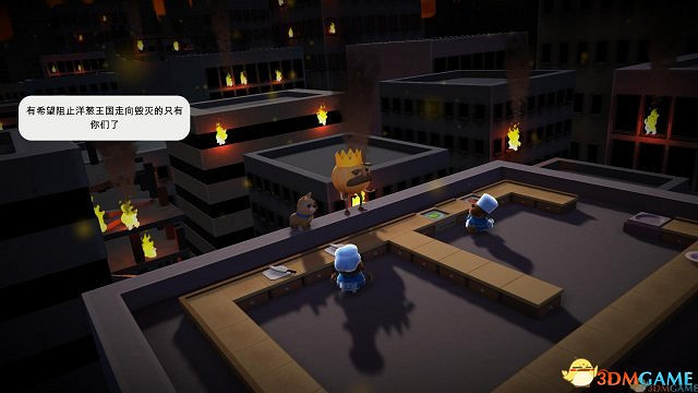 3DM軒轅漢化作品 休閒小遊戲《煮過頭》漢化發佈