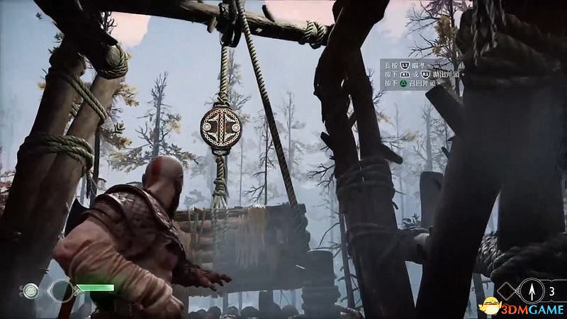 《戰神4》圖文全劇情流程攻略 全支線任務全收集攻略