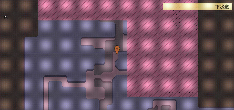 《風來之國》第五章下水道全寶箱位置介紹 《風來之國》第五章下水道全寶箱位置介紹
