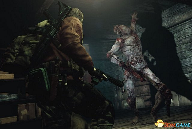 惡靈古堡啟示錄2 突擊模式進階玩法詳細心得 惡靈古堡啟示錄2 突擊模式進階玩法詳細心得