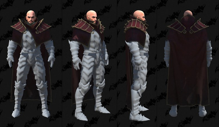 《暗黑破壞神:永生不朽》新角色疑似曝光 血騎士揭秘 《暗黑破壞神:永生不朽》新角色疑似曝光 血騎士揭秘