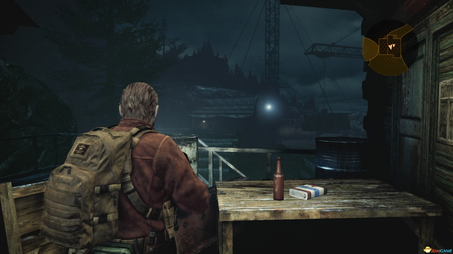 惡靈古堡啟示錄2 全章節全收集流程圖文攻略一覽表