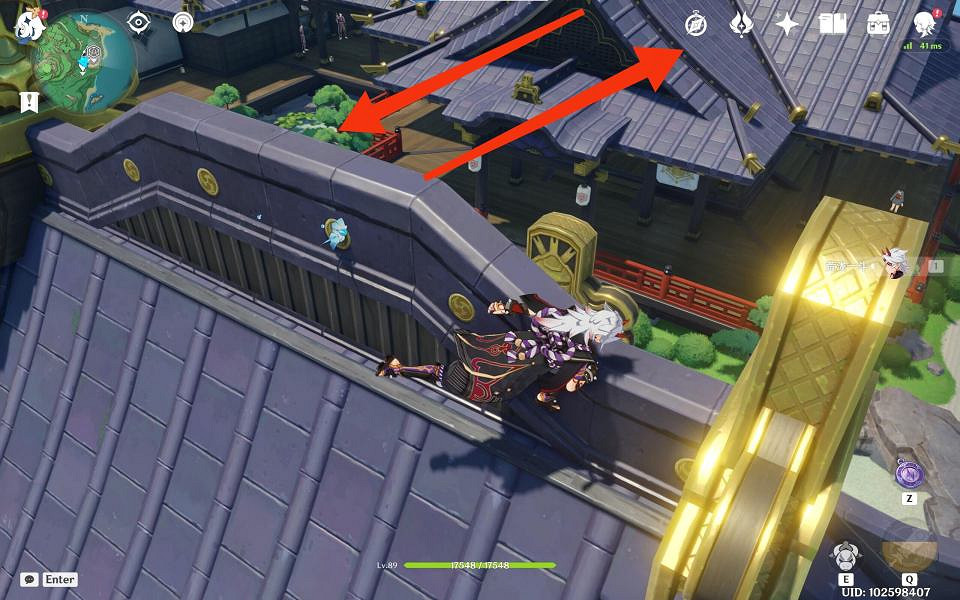 《原神》2.4躲貓貓躲在哪？2.4風行迷蹤躲藏位置推薦