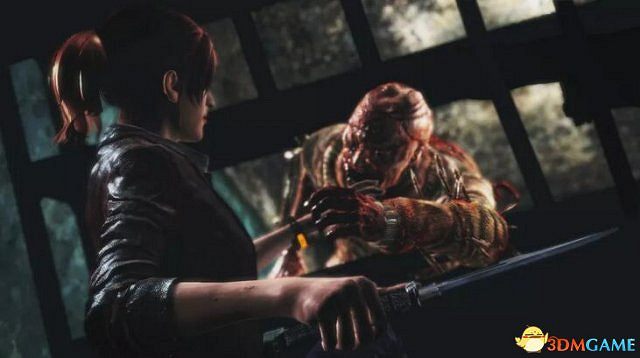 好消息!《惡靈古堡:啟示錄2》第一章將可免費下載 好消息!《惡靈古堡:啟示錄2》第一章將可免費下載