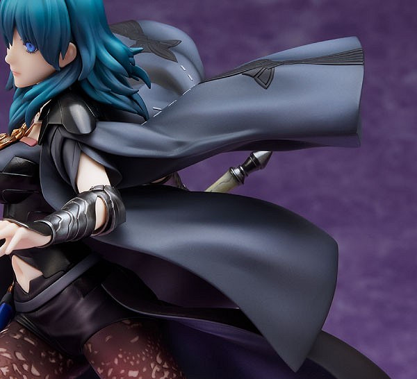 《聖火降魔錄:風花雪月》女主蓓蕾絲全新手辦 美麗颯爽 《聖火降魔錄:風花雪月》女主蓓蕾絲全新手辦 美麗颯爽