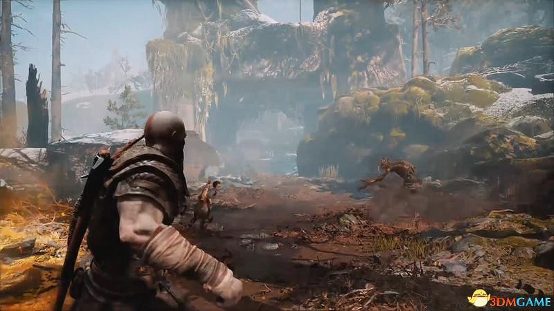 《戰神4》圖文全劇情流程攻略 全支線任務全收集攻略