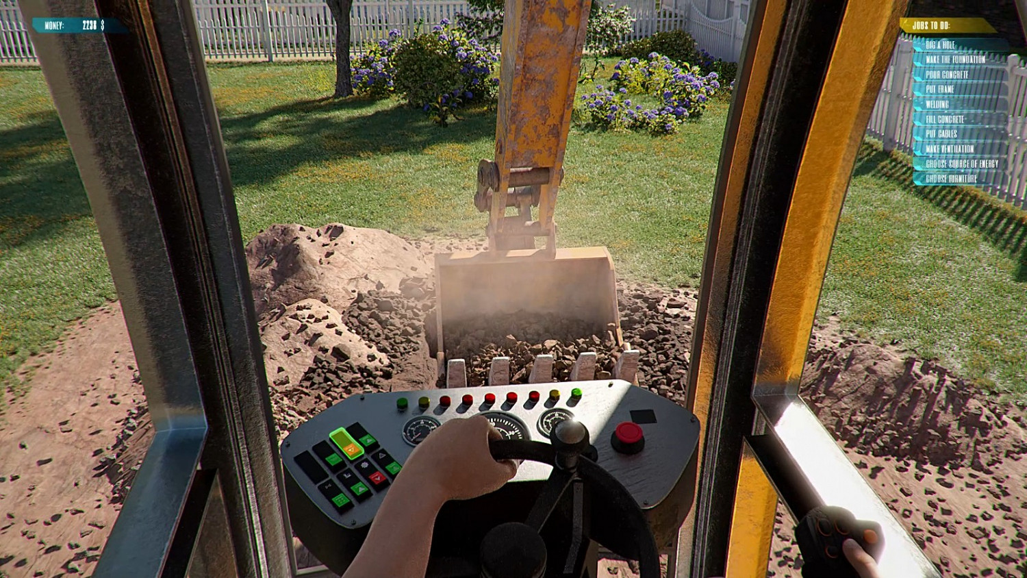 《地堡建造模擬器》上架Steam 建造避難所賺錢