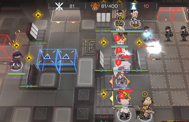 《明日方舟》南方監獄低配攻略 南方監獄剿滅低配陣容打法