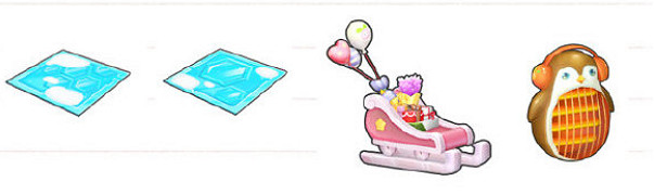 《摩爾莊園》1月13日更新公告 奧飛Q寵做客摩爾莊園冰雪魔法季開啟 《摩爾莊園》1月13日更新公告 奧飛Q寵做客摩爾莊園冰雪魔法季開啟