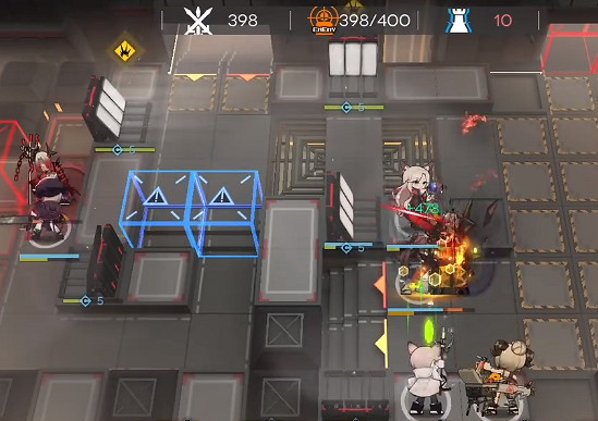 《明日方舟》南方監獄低配攻略 南方監獄剿滅低配陣容打法