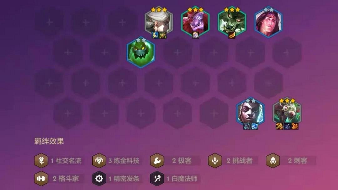 《金鏟鏟之戰》名流耗子陣容怎麽配 名流耗子陣容搭配推薦 《金鏟鏟之戰》名流耗子陣容怎麽配 名流耗子陣容搭配推薦