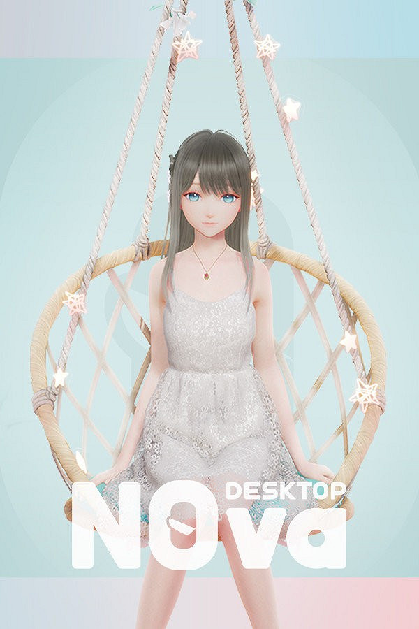 米哈遊旗下動態桌面軟體《N0va Desktop》免費上線Steam