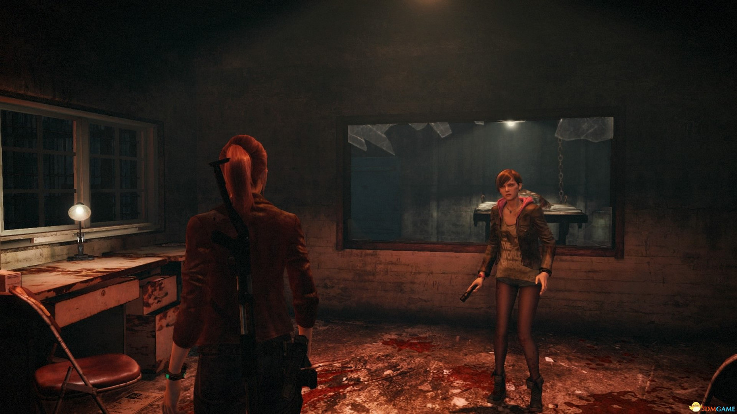 惡靈古堡啟示錄2 全章節全收集流程圖文攻略一覽表