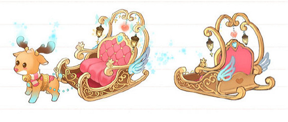 《摩爾莊園》1月13日更新公告 奧飛Q寵做客摩爾莊園冰雪魔法季開啟 《摩爾莊園》1月13日更新公告 奧飛Q寵做客摩爾莊園冰雪魔法季開啟