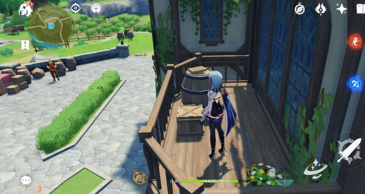 《原神》風行迷蹤怎麽偽裝？風行迷蹤躲貓貓技巧