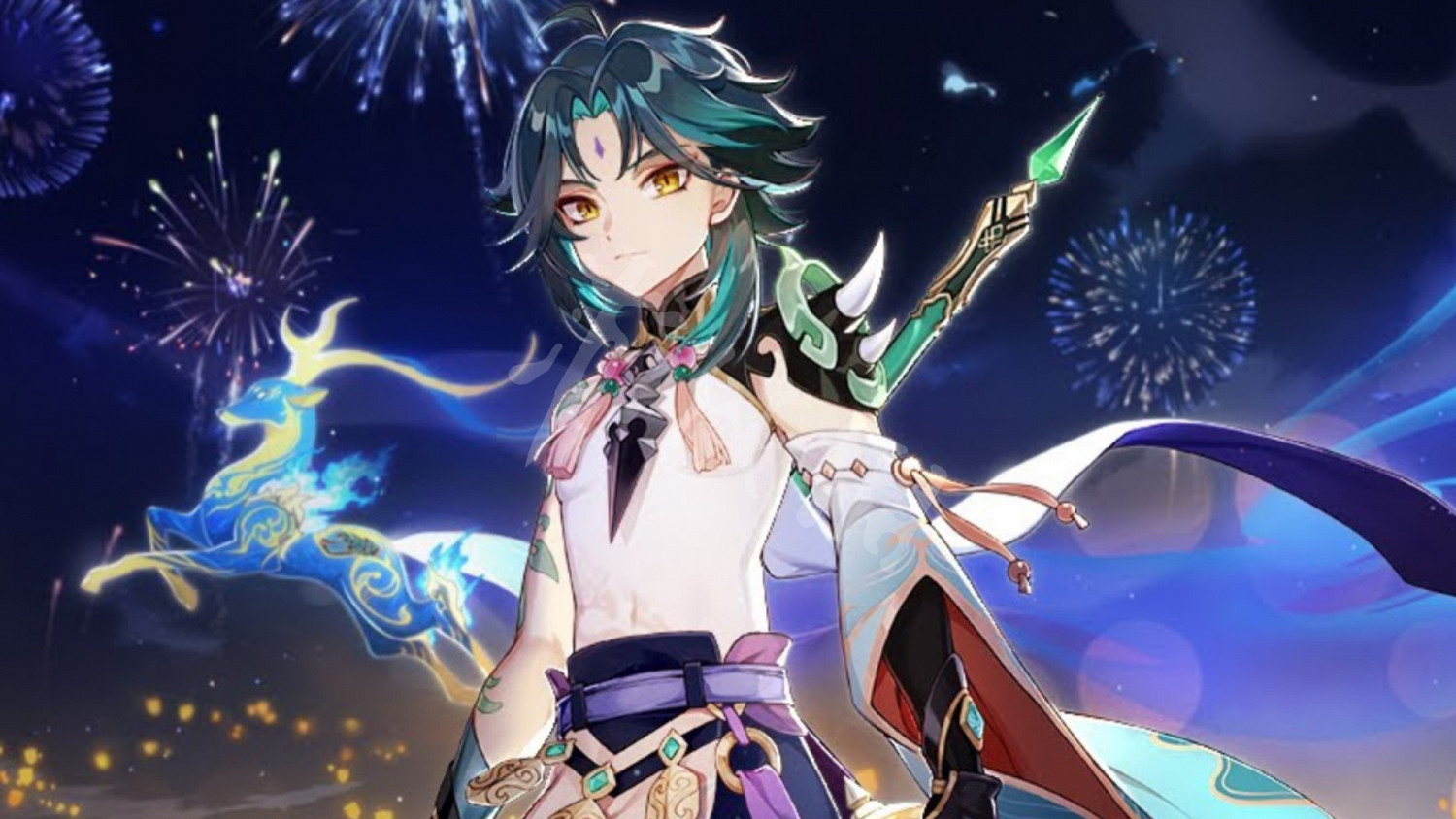 《原神》魈武器用什麽？魈武器選擇一覽