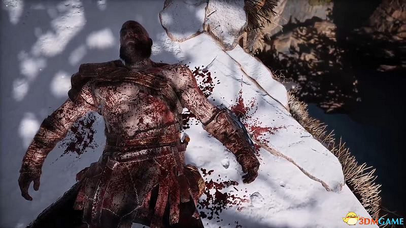 《戰神4》圖文全劇情流程攻略 全支線任務全收集攻略