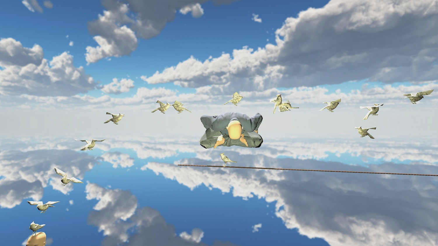 遊戲《懸浮模擬器》1月25日發售 支援中文 遊戲《懸浮模擬器》1月25日發售 支援中文