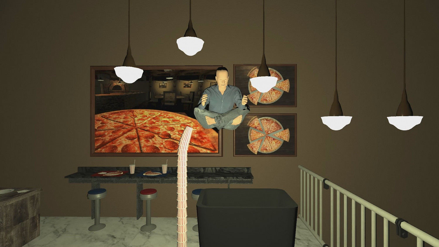 遊戲《懸浮模擬器》1月25日發售 支援中文 遊戲《懸浮模擬器》1月25日發售 支援中文