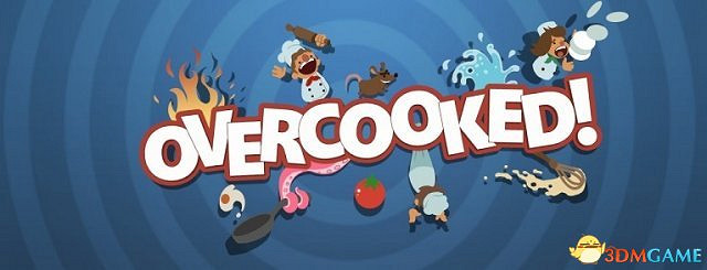 歡樂大料理 經典獨遊《煮過頭》登陸Switch平台