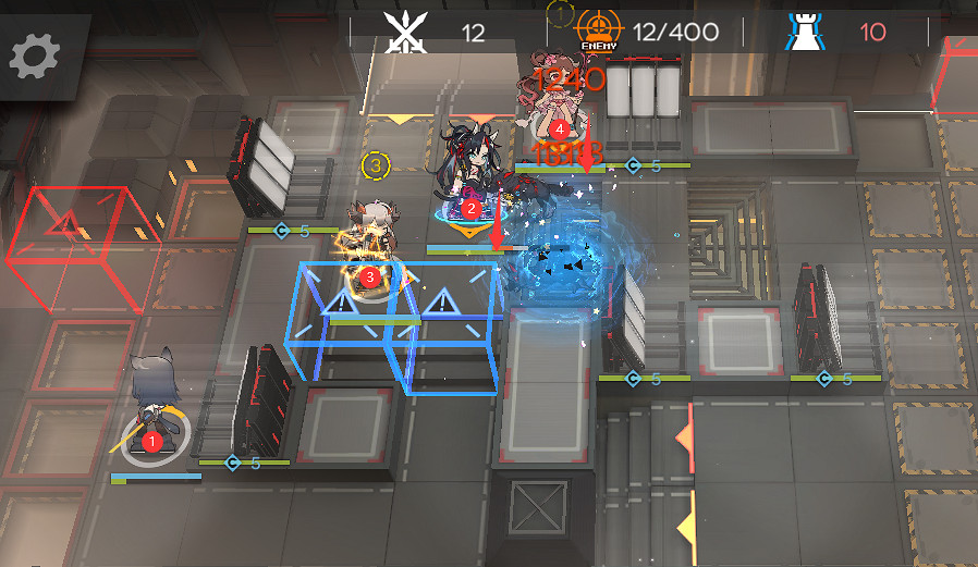 《明日方舟》南方監獄掛機攻略 南方監獄剿滅擺完掛機打法推薦