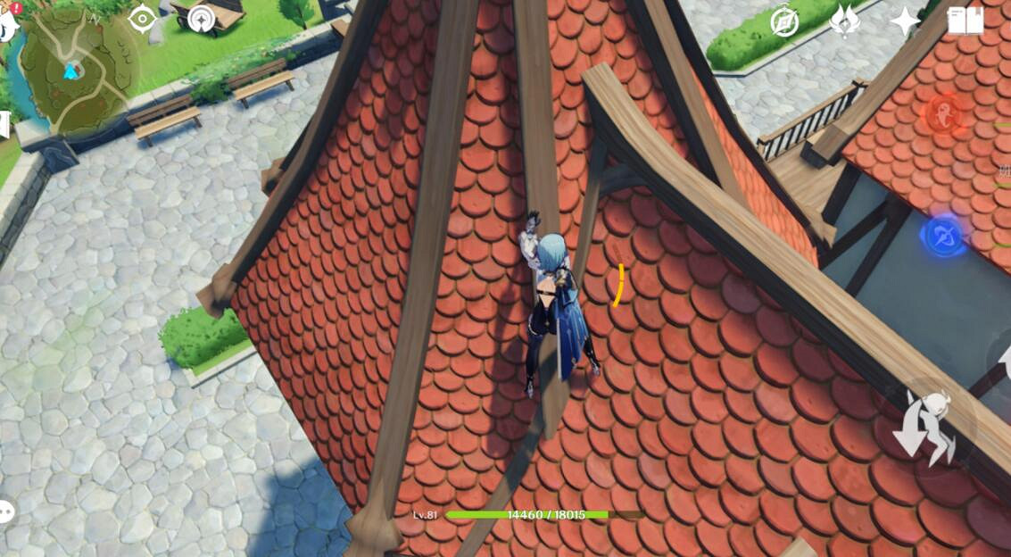 《原神》風行迷蹤怎麽偽裝？風行迷蹤躲貓貓技巧