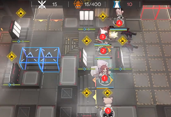 《明日方舟》南方監獄低配攻略 南方監獄剿滅低配陣容打法