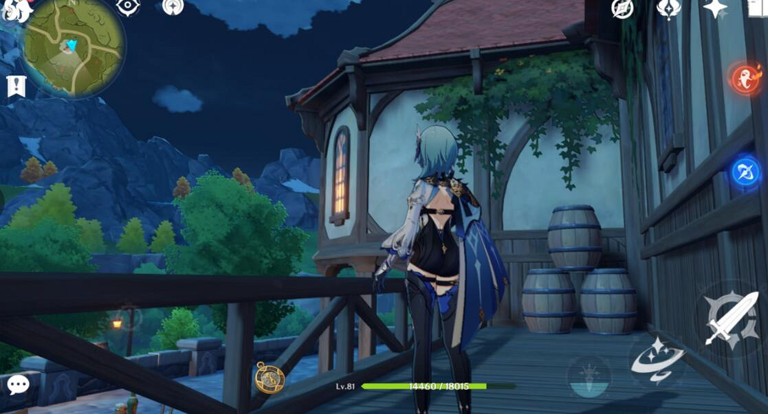 《原神》風行迷蹤怎麽偽裝？風行迷蹤躲貓貓技巧