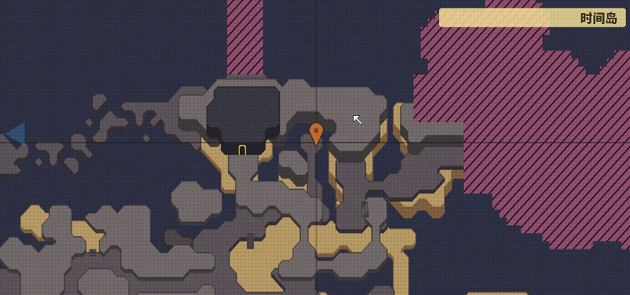 《風來之國》時間島地區全寶箱位置介紹 《風來之國》時間島地區全寶箱位置介紹