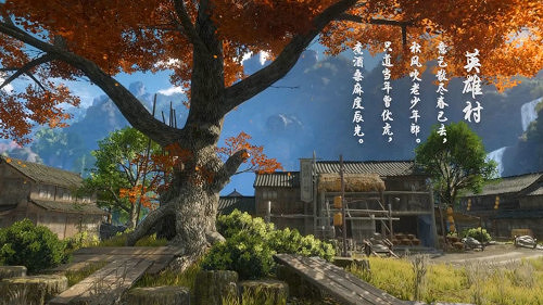 獨立武俠《武林誌2》敦煌場景首曝,弈棋輕功戰玩法上線 獨立武俠《武林誌2》敦煌場景首曝,弈棋輕功戰玩法上線