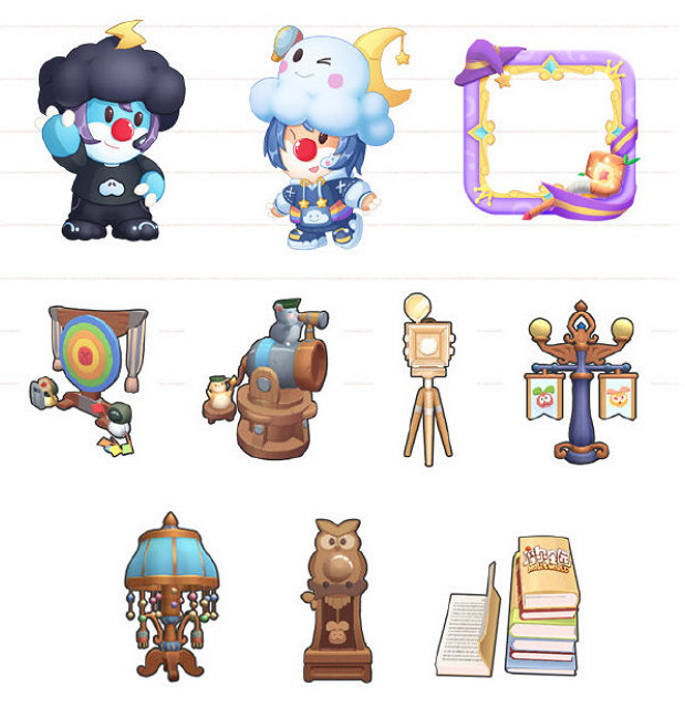 《摩爾莊園》1月13日更新公告 奧飛Q寵做客摩爾莊園冰雪魔法季開啟 《摩爾莊園》1月13日更新公告 奧飛Q寵做客摩爾莊園冰雪魔法季開啟