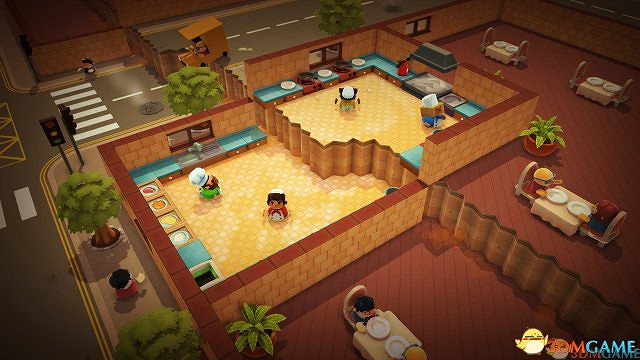 煮過頭中文版試玩解說影片 煮過頭好玩嗎 畫面好嗎