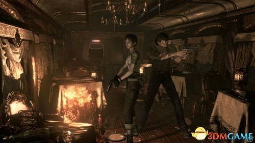 《惡靈古堡》起源合集與啟示錄2將推出PS廉價版