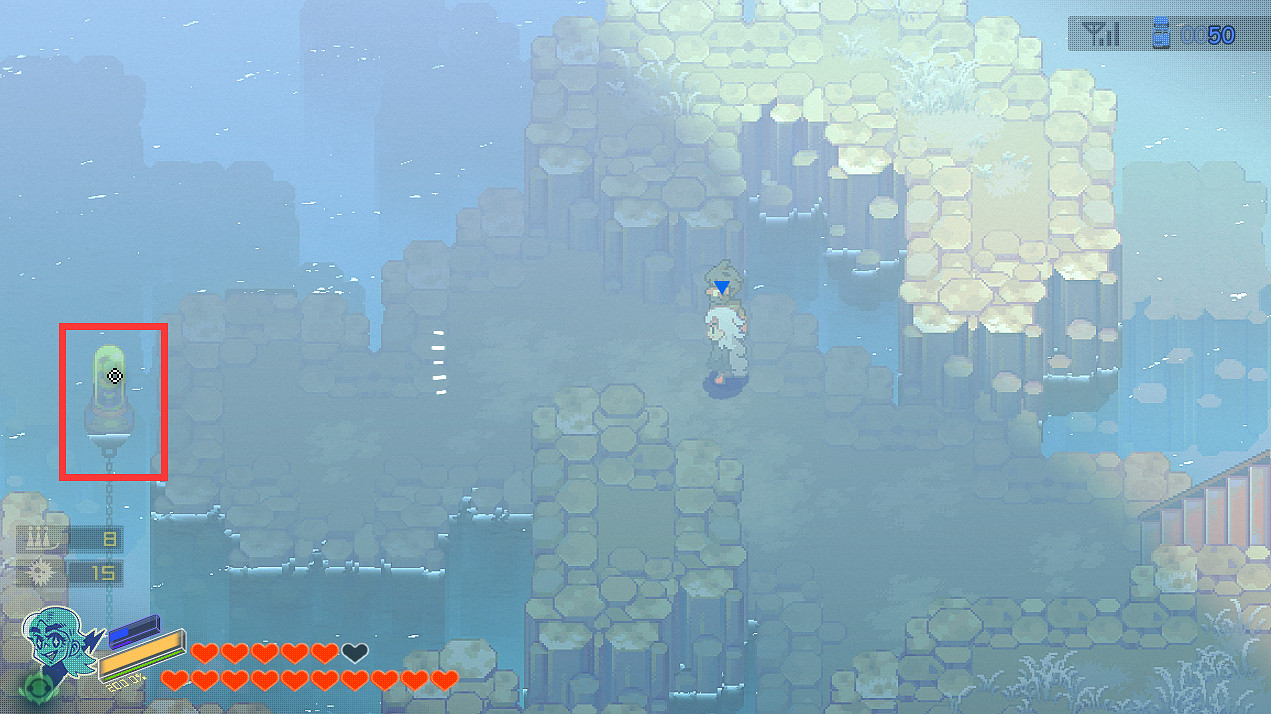 《風來之國》時間島地區全寶箱位置介紹 《風來之國》時間島地區全寶箱位置介紹