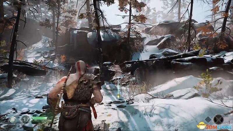 《戰神4》圖文全劇情流程攻略 全支線任務全收集攻略