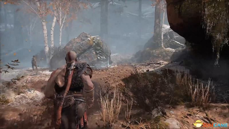 《戰神4》圖文全劇情流程攻略 全支線任務全收集攻略