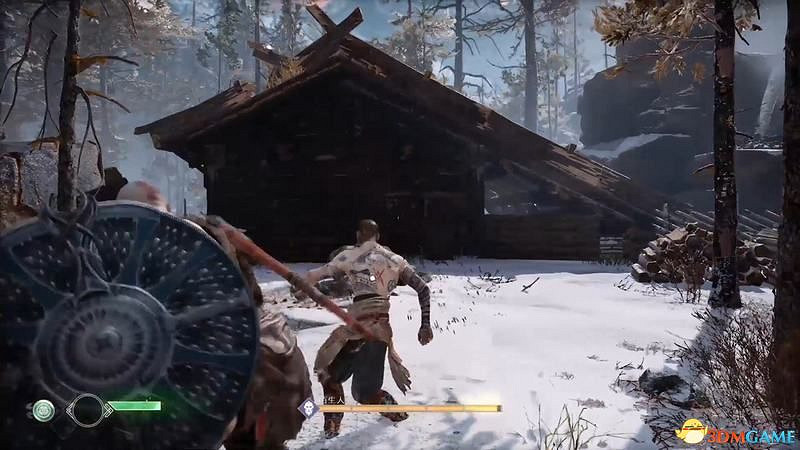 《戰神4》圖文全劇情流程攻略 全支線任務全收集攻略