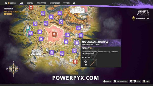 《極地戰嚎6》貝根明DLC怎麽玩?貝根明DLC全武器位置介紹 《極地戰嚎6》貝根明DLC怎麽玩?貝根明DLC全武器位置介紹