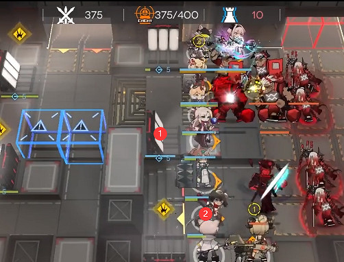 《明日方舟》南方監獄低配攻略 南方監獄剿滅低配陣容打法