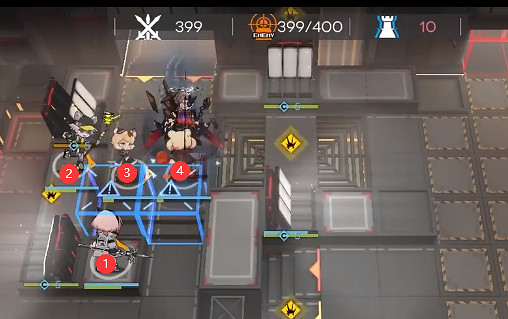 《明日方舟》南方監獄低配攻略 南方監獄剿滅低配陣容打法