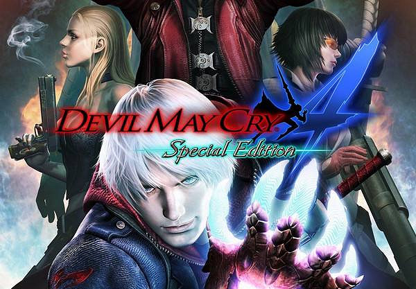 《惡靈古堡:啟示錄》《惡魔獵人4》特別版將更新中文字幕 《惡靈古堡:啟示錄》《惡魔獵人4》特別版將更新中文字幕