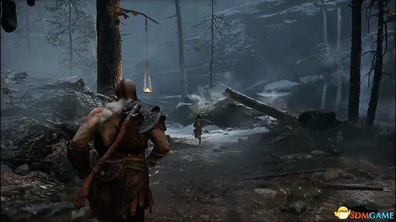 《戰神4》圖文全劇情流程攻略 全支線任務全收集攻略